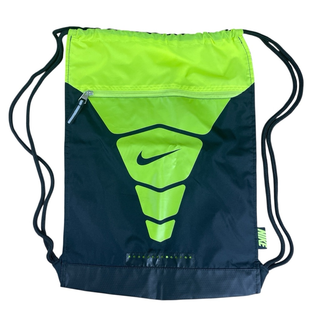 Nike Vapor Gym Sack Drawstring Backpack Bag